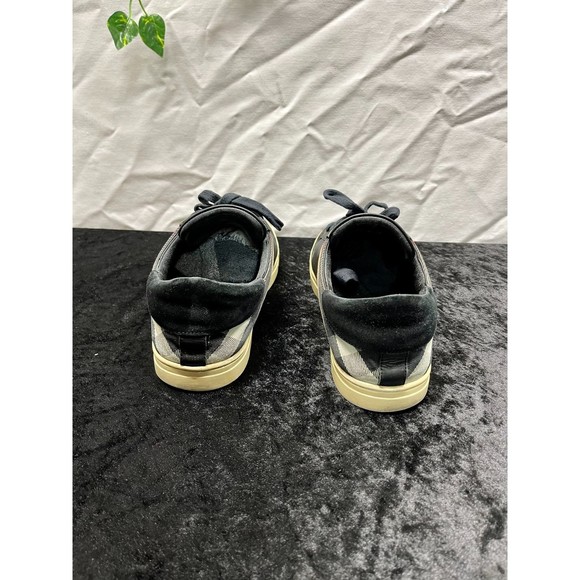Size 8 - Burberry Reeth Low Black - Picture 5 of 5